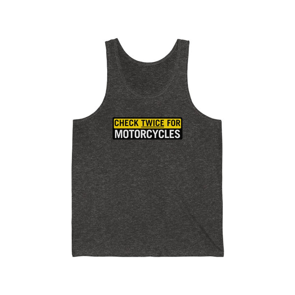 Unisex Tank