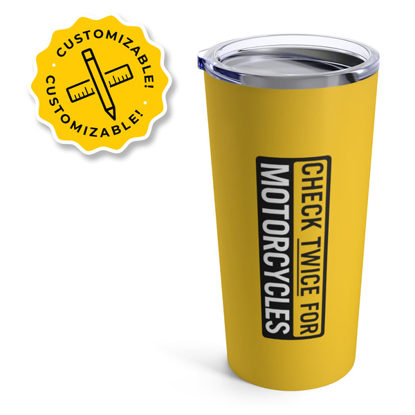 Stainless Steel Tumbler • 20oz
