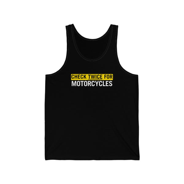 Unisex Tank