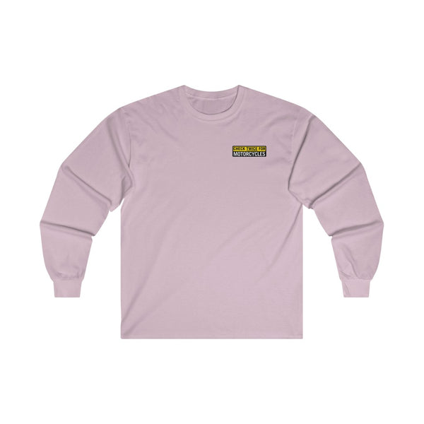 Classic Fit Long Sleeve T-Shirt • Small Logo