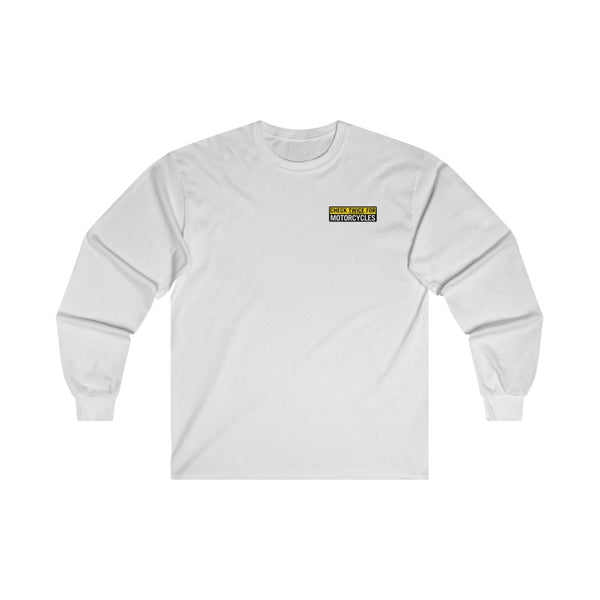 Classic Fit Long Sleeve T-Shirt • Small Logo
