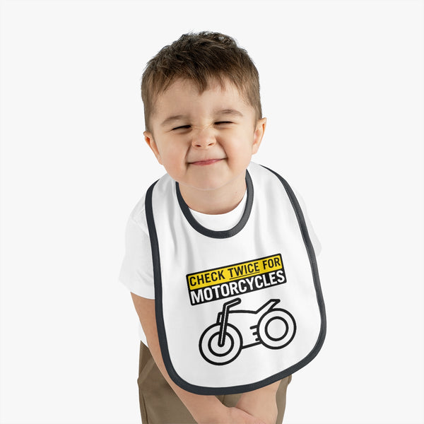 Cotton Baby Bib