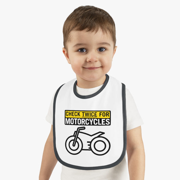 Cotton Baby Bib