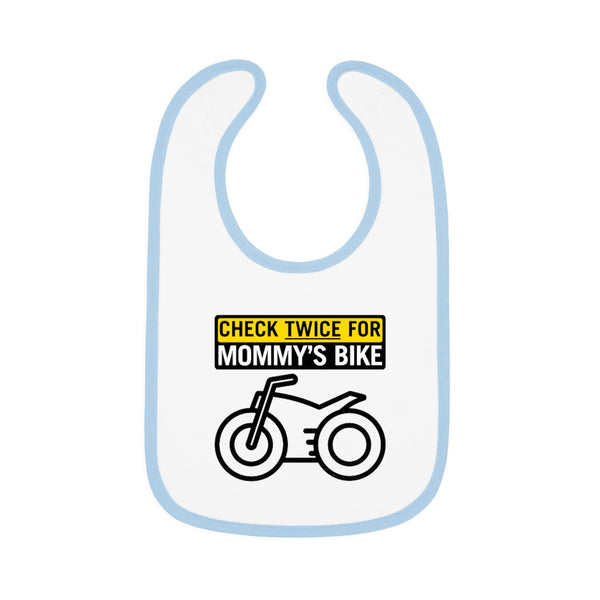 Cotton Baby Bib
