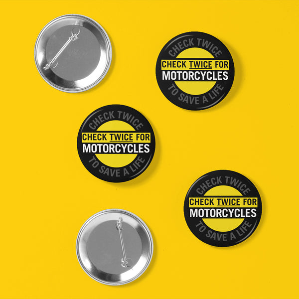 Round Buttons (1.25" & 2.25")