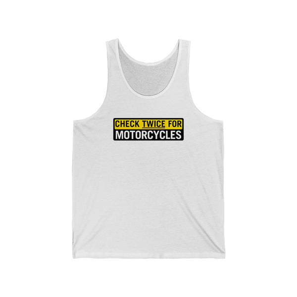 Unisex Tank