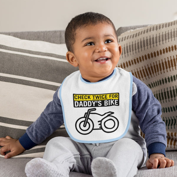 Cotton Baby Bib